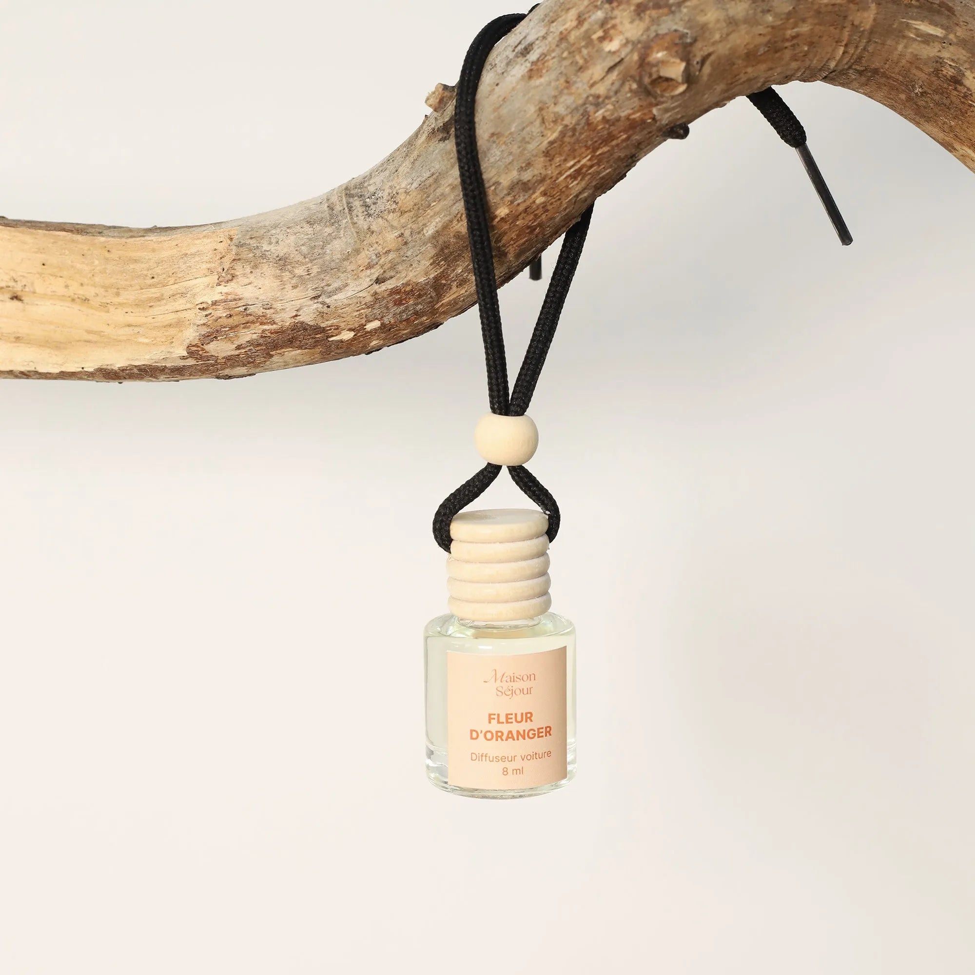 Fleur d'oranger - Diffuseur de parfum voiture, Maison Séjour