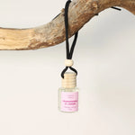 Frangipanier et Jasmin - Diffuseur de parfum voiture, Maison Séjour