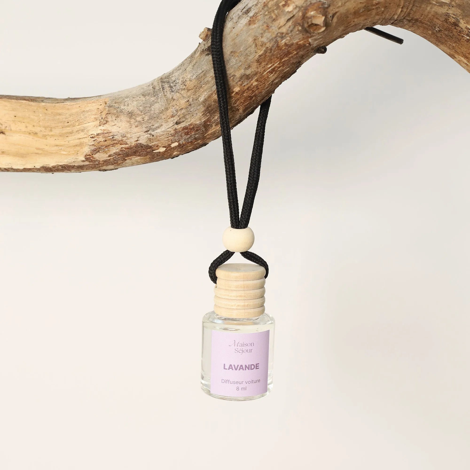 Lavande - Diffuseur de parfum voiture, Maison Séjour