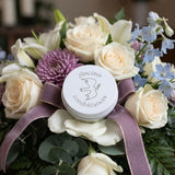 Bougie personnalisée gravée – 15 g