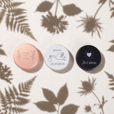 Bougie personnalisée gravée – 15 g