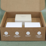 Coffret Essentiel - Votives et photophore