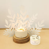Coffret Essentiel - Votives et photophore
