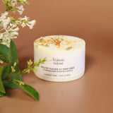 La bougie du mois de Juin - Fleur de tiaré