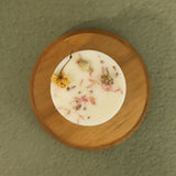 La bougie du mois - Madeleine gourmande