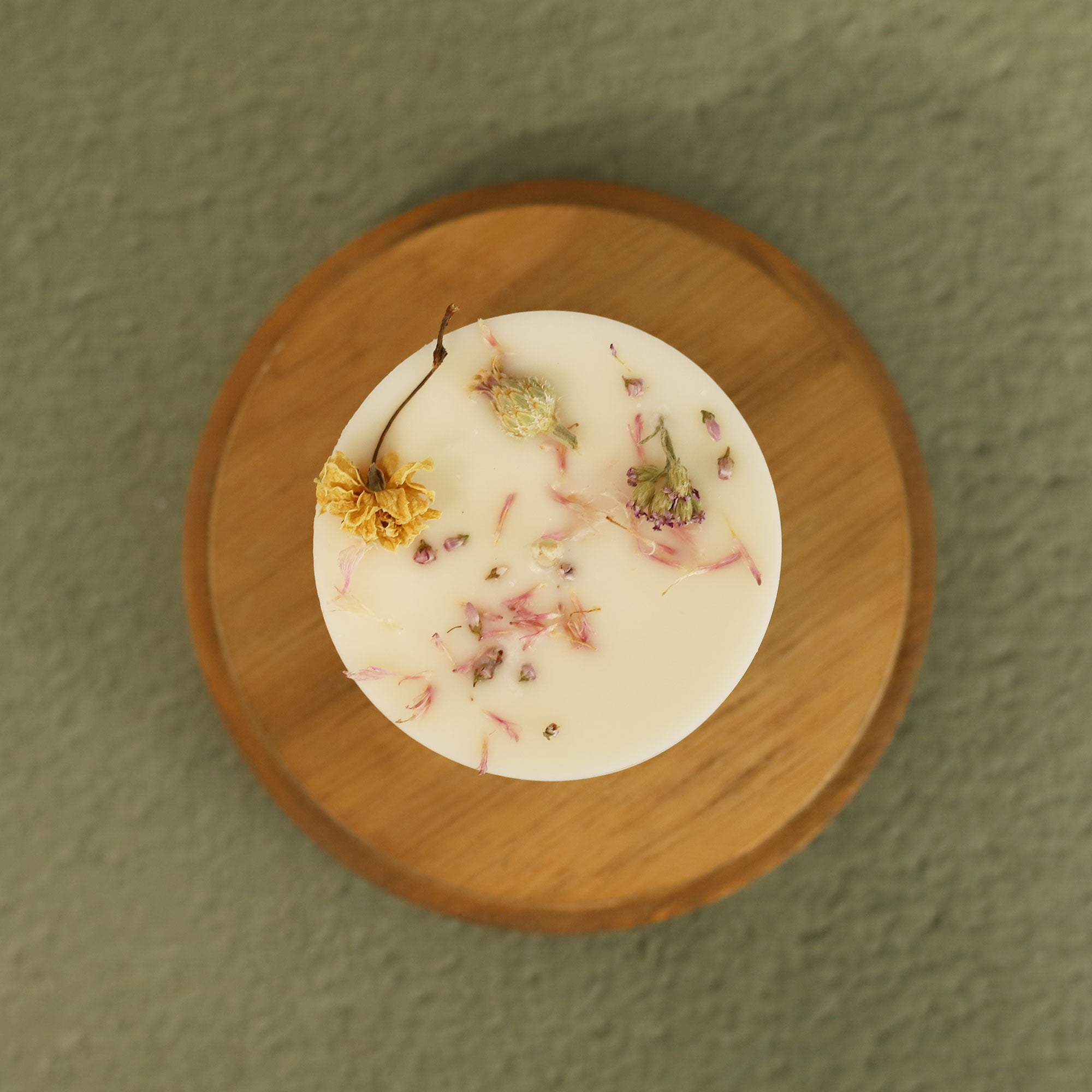 La bougie du mois - Madeleine gourmande