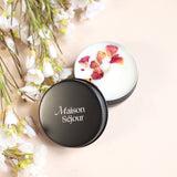 Bougie personnalisée gravée – 15 g