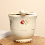 Bougie Pot à lait Longwy - Madeleine gourmande