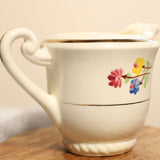 Bougie Pot à lait Longwy - Madeleine gourmande