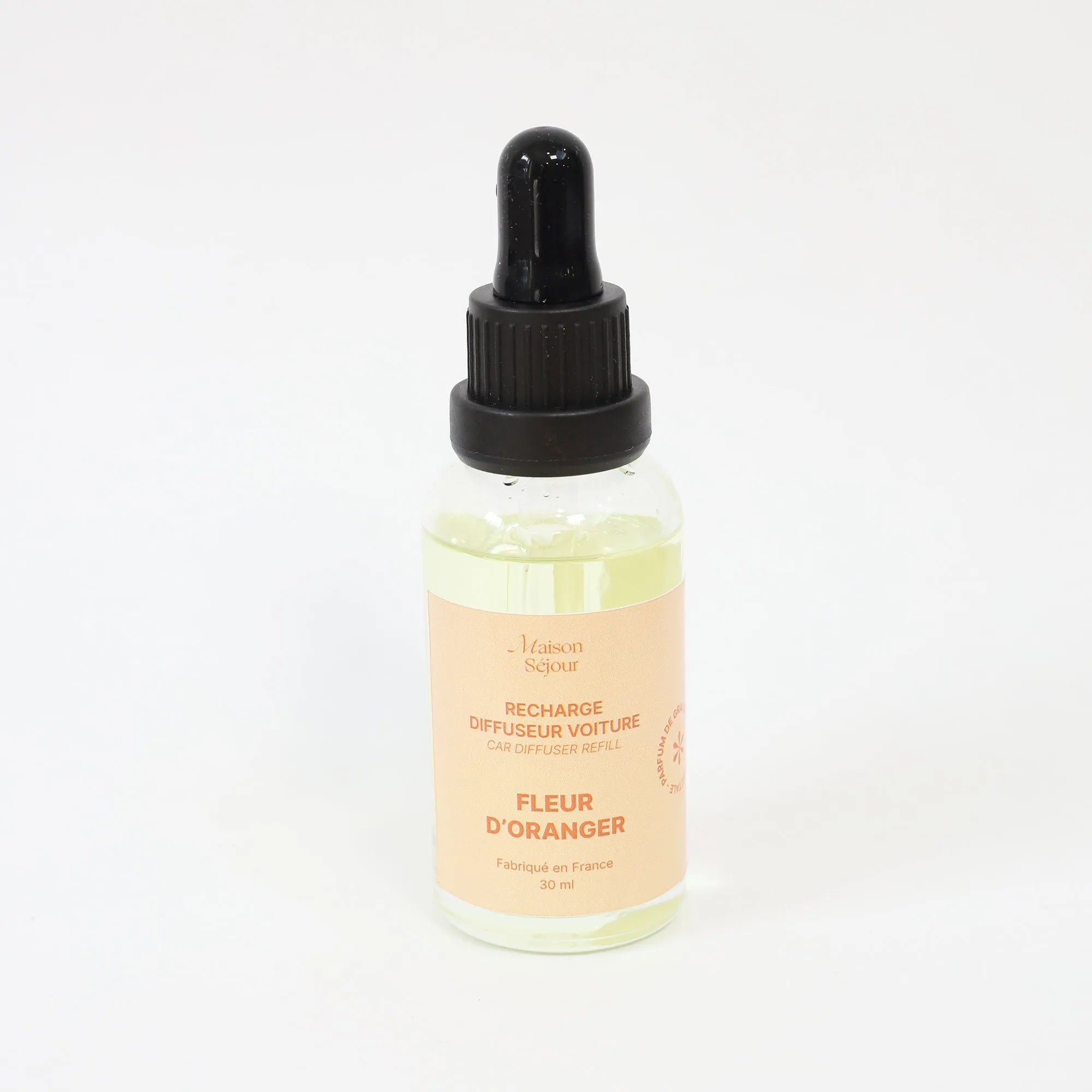 Fleur d'oranger - Recharge diffuseur voiture, Maison Séjour