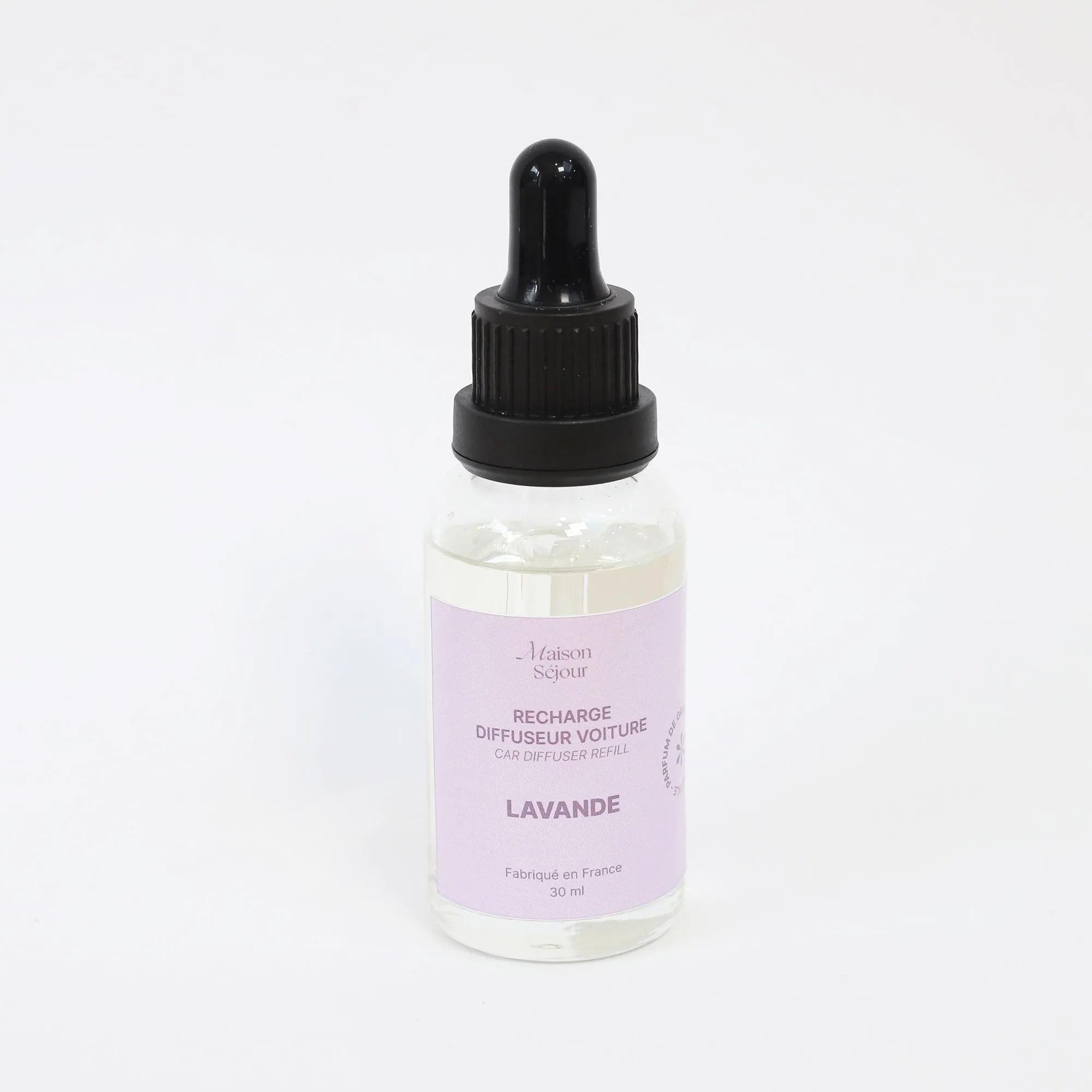Lavande - Recharge diffuseur voiture, Maison Séjour