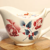 Saucier Longchamp - Rose ancienne