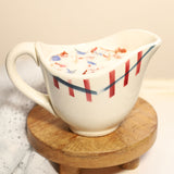 Saucier Longchamp - Rose ancienne