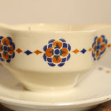 Bougie saucière Moulin des Loups - Fleur d’oranger