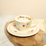 Bougie Tasse Longwy