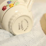 Bougie Tasse Longwy