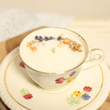 Bougie Tasse Longwy