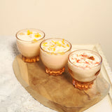 Coffret Trio Verres Rosaline