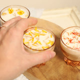 Coffret Trio Verres Rosaline