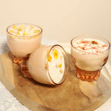 Coffret Trio Verres Rosaline