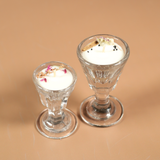 Coffret bougies verres revalorisés