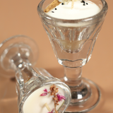 Coffret bougies verres revalorisés