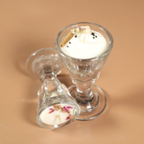 Coffret bougies verres revalorisés