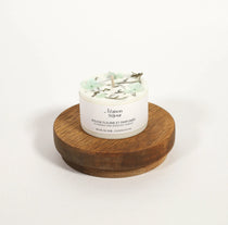 Rituel du soir - Bougie votive