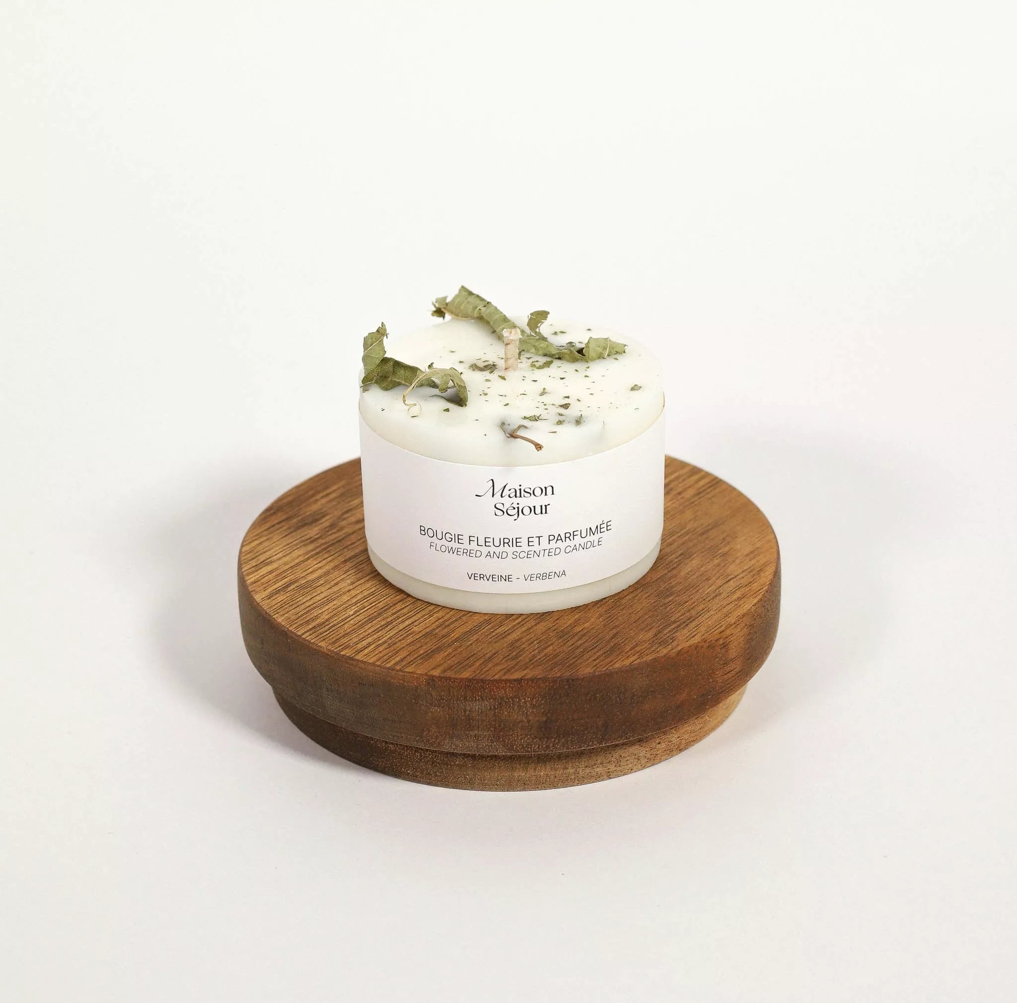 Verveine - Bougie votive