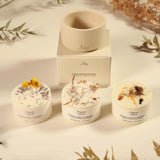 Coffret délices, Candles, Maison Séjour