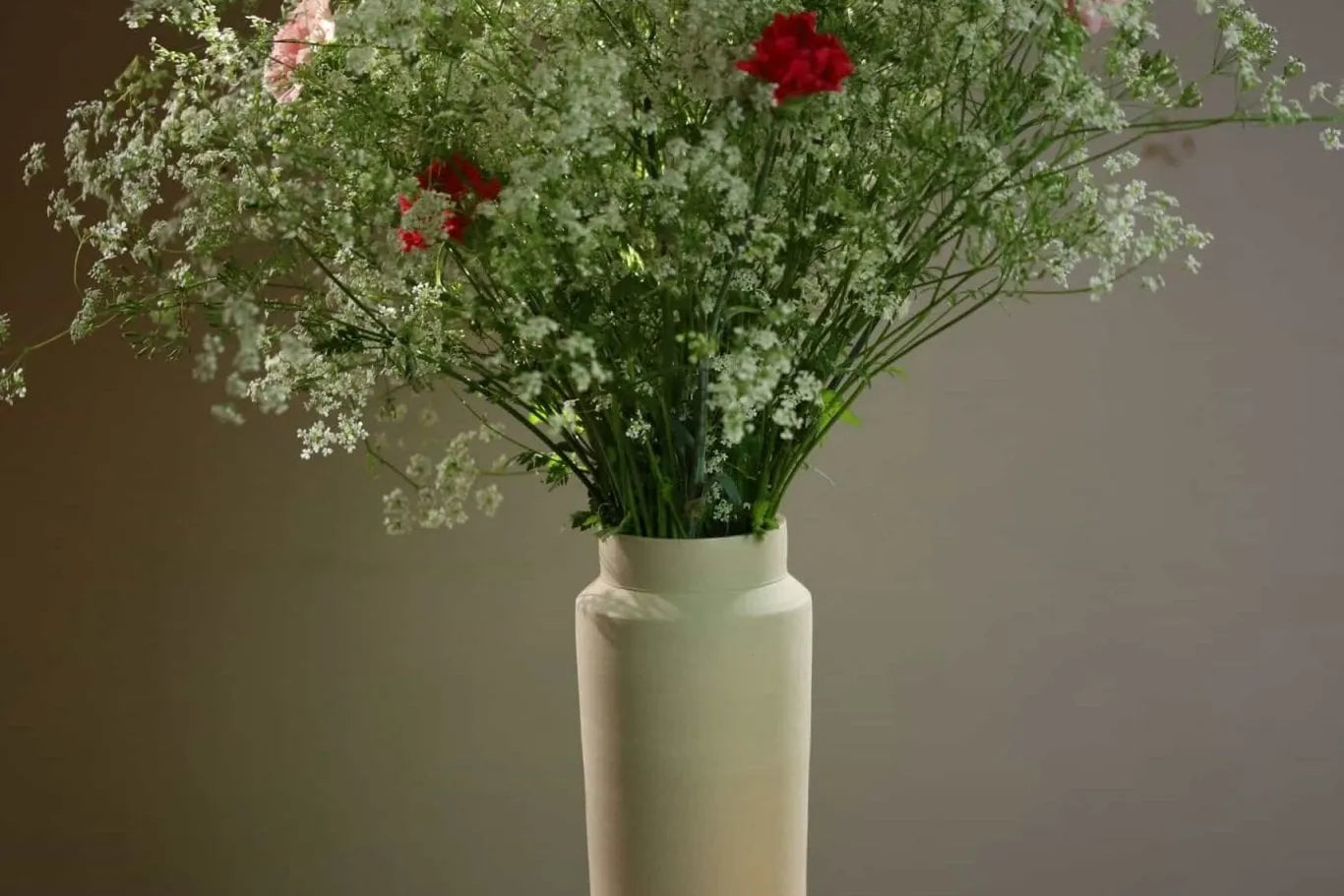 Grand vase en grès - Maison Séjour