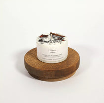 Thé & pain d'épices - Bougie votive - Maison Séjour