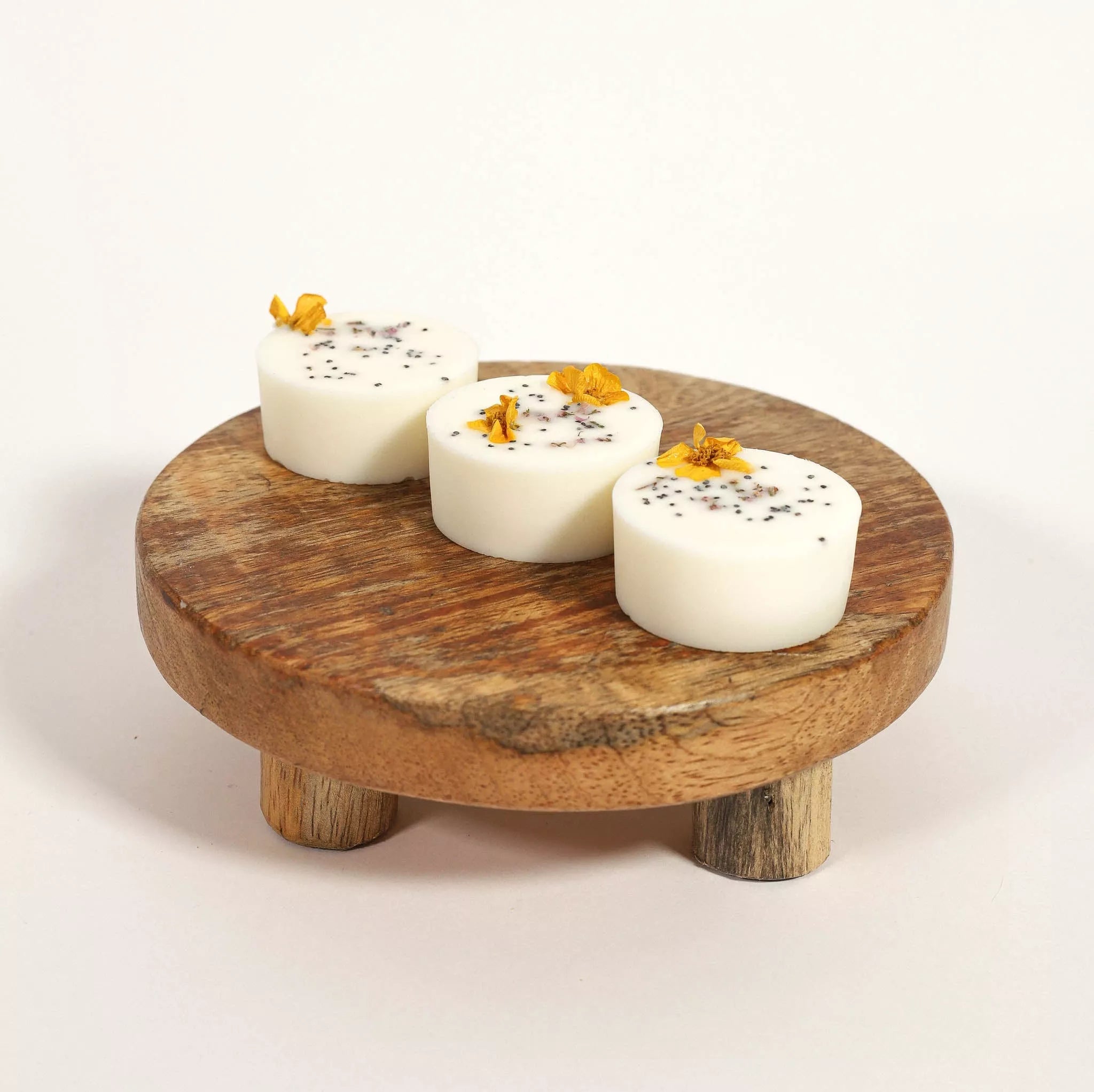 Vanille - Fondants - Maison Séjour